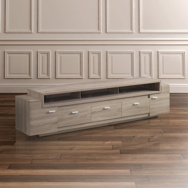 Blue Elephant Randall TV Stand for TVs up to 88" & Reviews Wayfair.ie